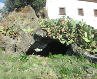 Grotta Vadalato